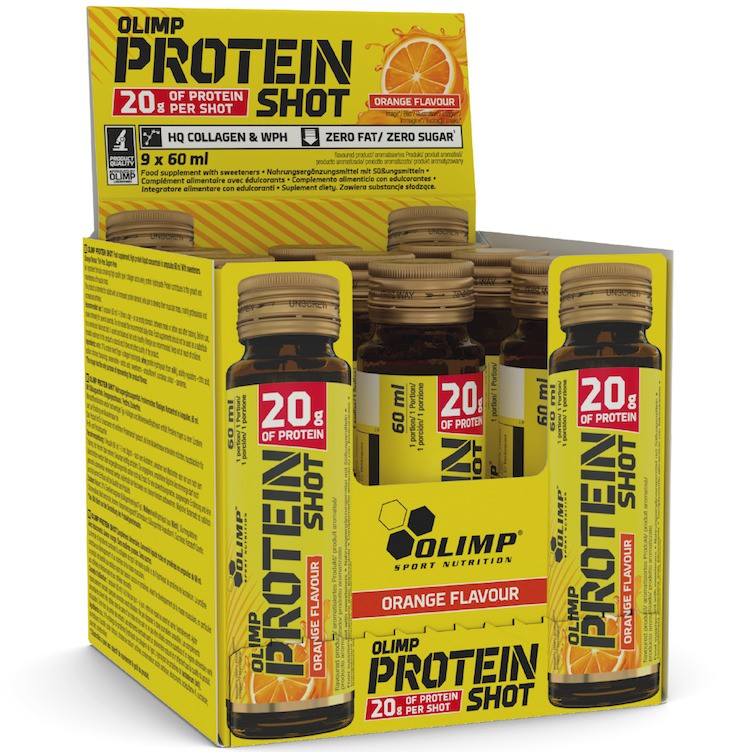 Olimp Nutrition - Protein Shot