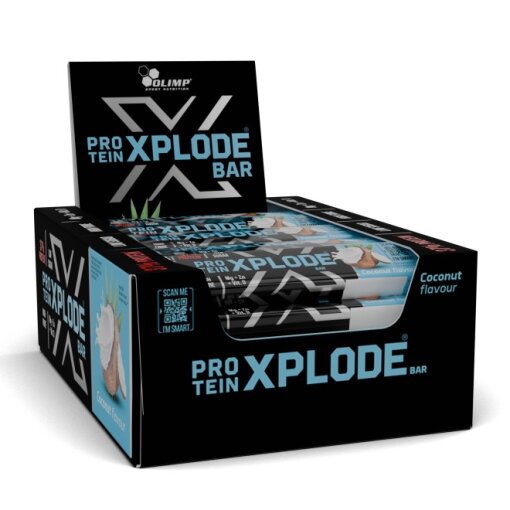 Olimp Nutrition - Protein Xplode Bar