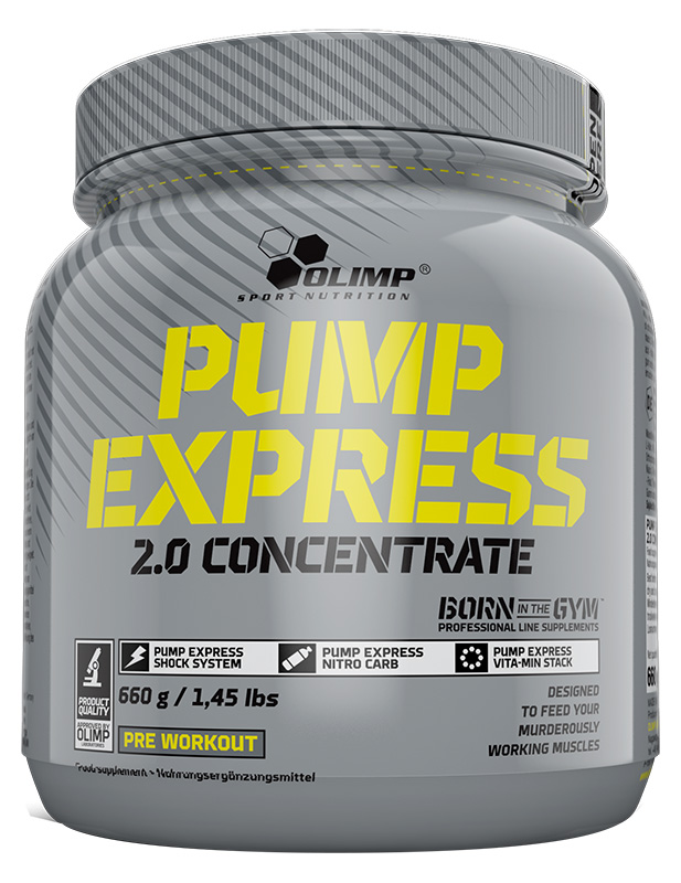 Olimp Nutrition - Pump Express 2.0