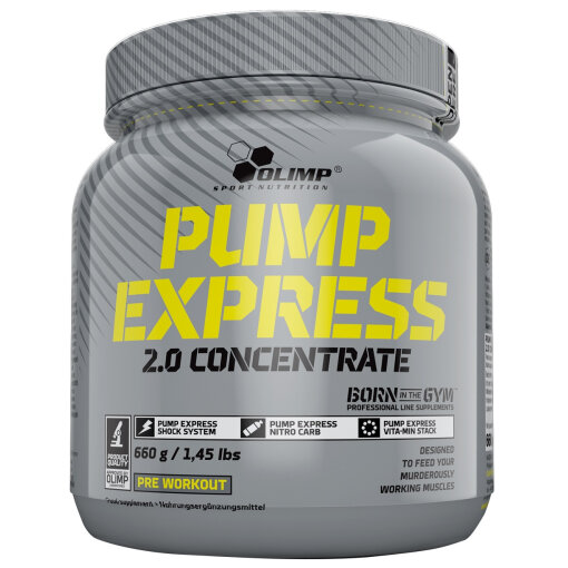 Olimp Nutrition - Pump Express 2.0