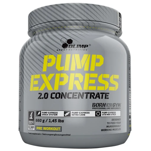 Olimp Nutrition - Pump Express 2.0