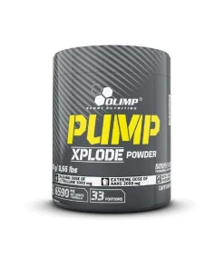 Olimp Nutrition - Pump Xplode Powder