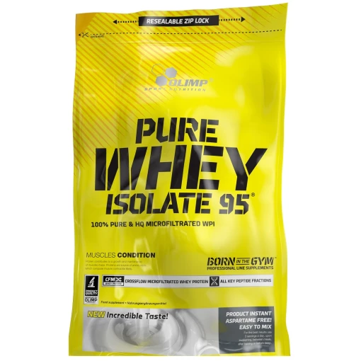 Olimp Nutrition - Pure Whey Isolate 95