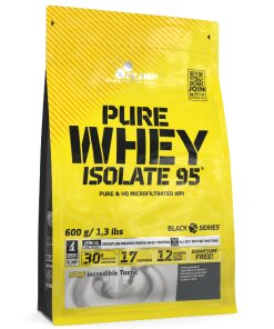 Olimp Nutrition - Pure Whey Isolate 95