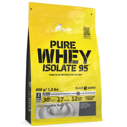 Olimp Nutrition - Pure Whey Isolate 95
