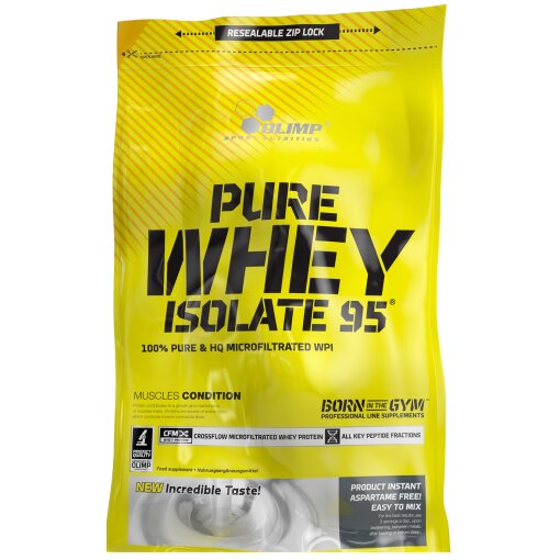 Olimp Nutrition - Pure Whey Isolate 95