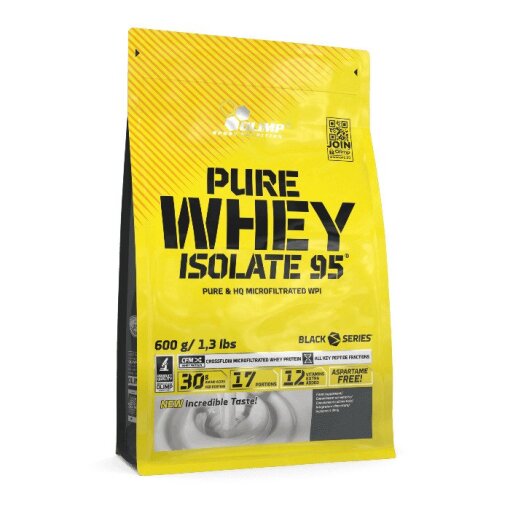 Olimp Nutrition - Pure Whey Isolate 95