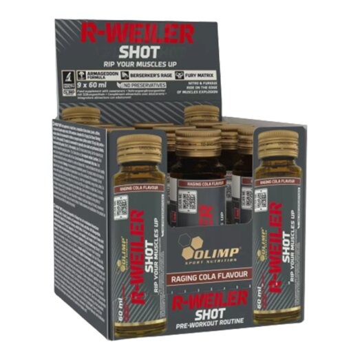 Olimp Nutrition - R-Weiler Shot