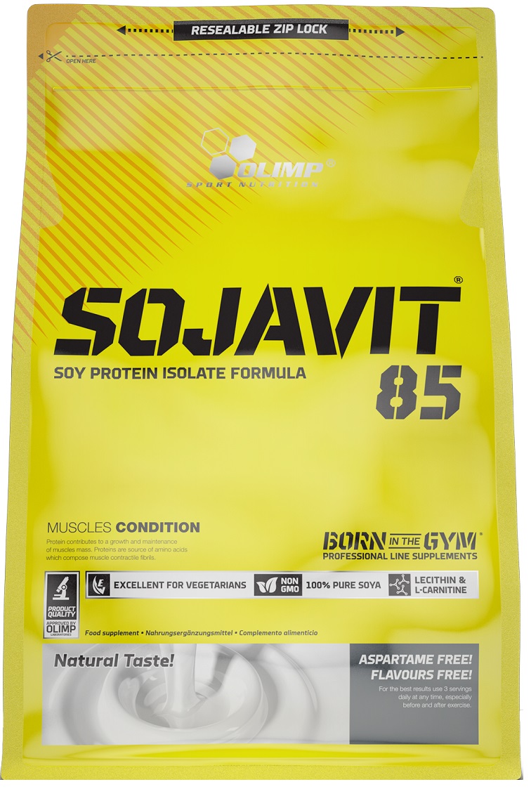 Olimp Nutrition - Sojavit 85 - 700g