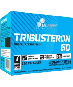 Olimp Nutrition - Tribusteron 60 - 120 caps