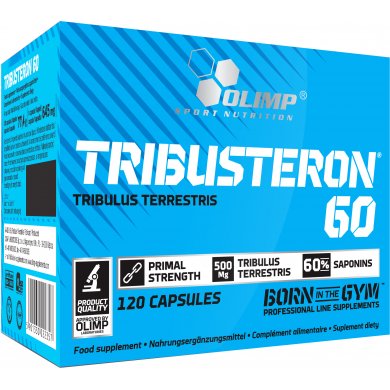 Olimp Nutrition - Tribusteron 60 - 120 caps