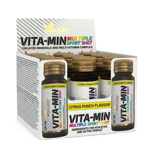 Olimp Nutrition - Vita-Min Multiple Sport Shot