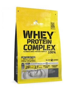 Olimp Nutrition - Whey Protein Complex 100%