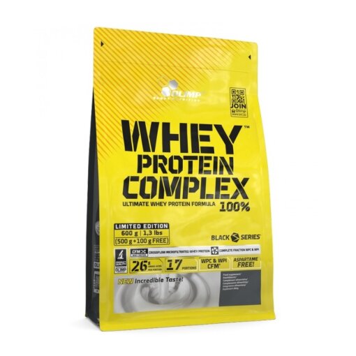 Olimp Nutrition - Whey Protein Complex 100%