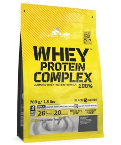 Olimp Nutrition - Whey Protein Complex 100%