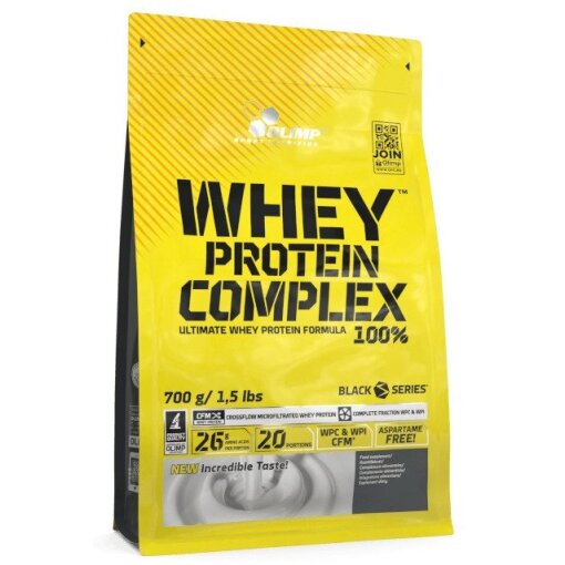 Olimp Nutrition - Whey Protein Complex 100%