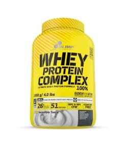 Olimp Nutrition - Whey Protein Complex 100%