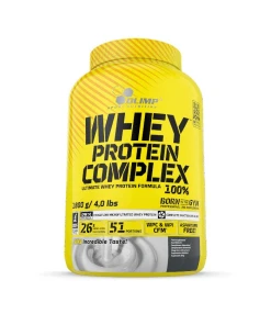 Olimp Nutrition - Whey Protein Complex 100%