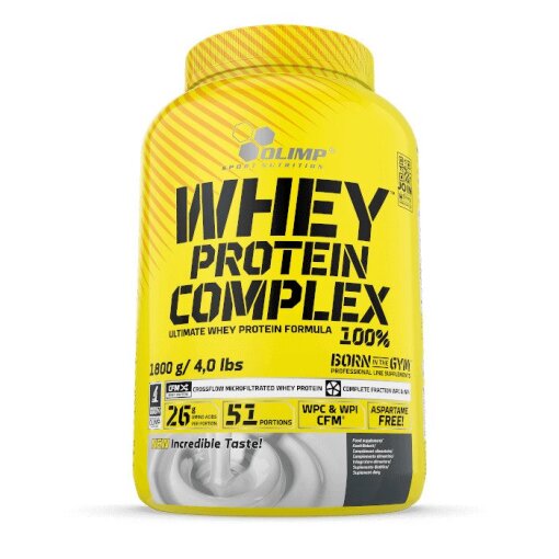 Olimp Nutrition - Whey Protein Complex 100%