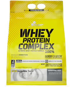 Olimp Nutrition - Whey Protein Complex 100%