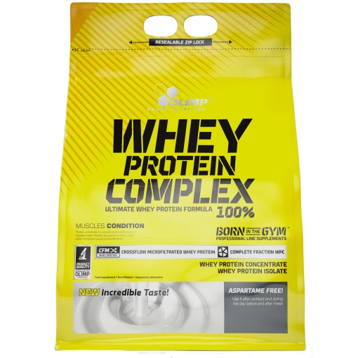 Olimp Nutrition - Whey Protein Complex 100%