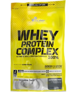 Olimp Nutrition - Whey Protein Complex 100%