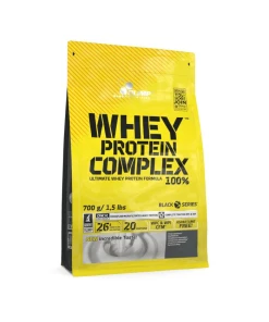 Olimp Nutrition - Whey Protein Complex 100%