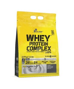 Olimp Nutrition - Whey Protein Complex 100%