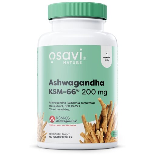 Osavi - Ashwagandha KSM-66