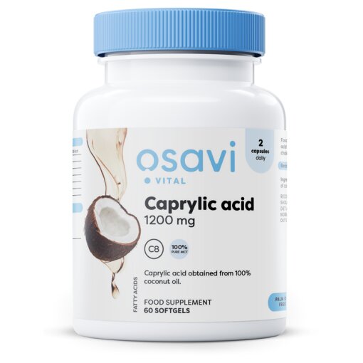 Osavi - Caprylic Acid