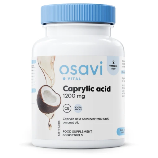 Osavi - Caprylic Acid