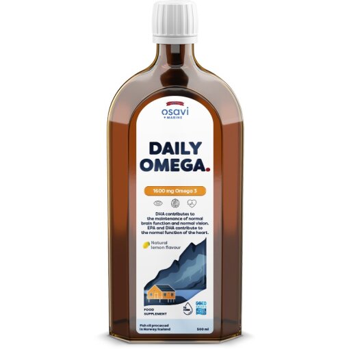 Osavi - Daily Omega