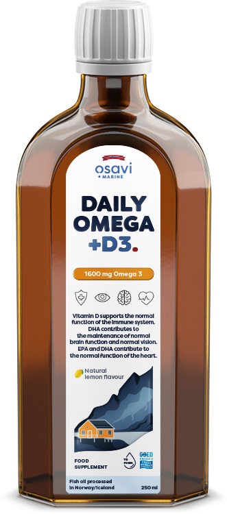Osavi - Daily Omega + D3