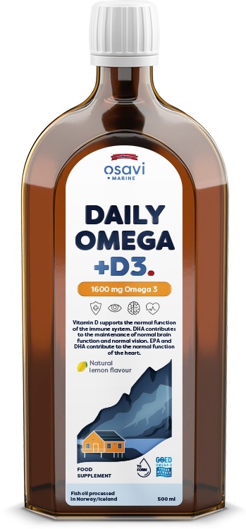 Osavi - Daily Omega + D3