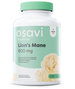 Osavi - Lion's Mane