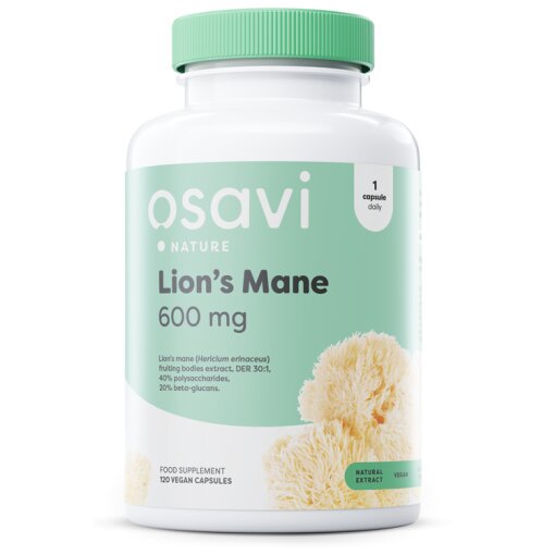 Osavi - Lion's Mane
