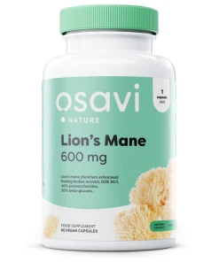 Osavi - Lion's Mane