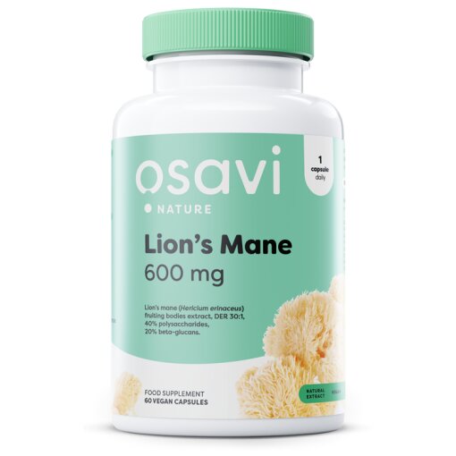 Osavi - Lion's Mane