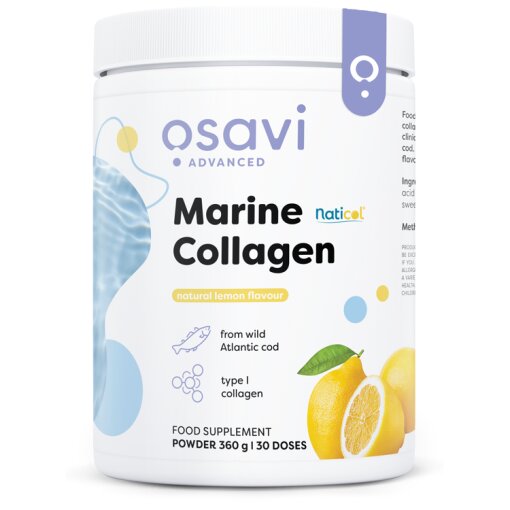 Osavi - Marine Collagen Wild Cod