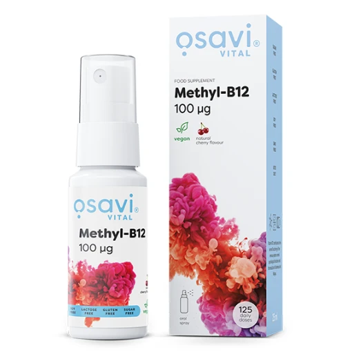 Osavi - Methyl-B12 Oral Spray