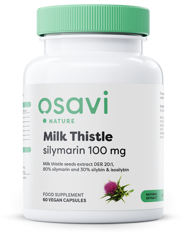 Osavi - Milk Thistle