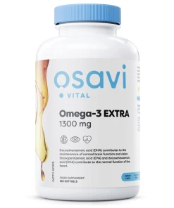Osavi - Omega-3 Extra Molecularly Distilled