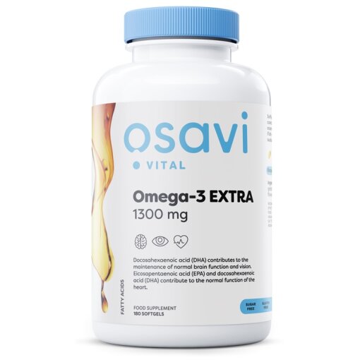 Osavi - Omega-3 Extra Molecularly Distilled
