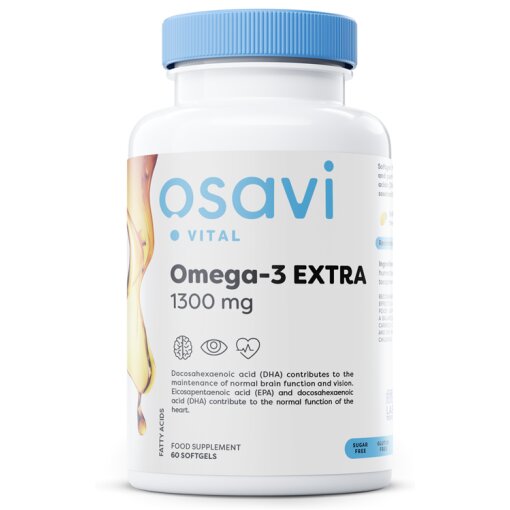 Osavi - Omega-3 Extra Molecularly Distilled