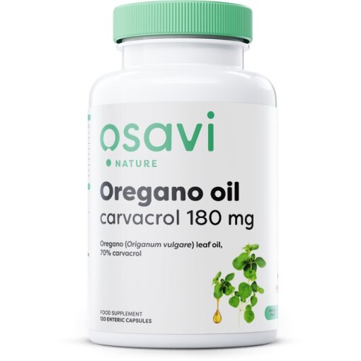 Osavi - Oregano Oil Carvacrol