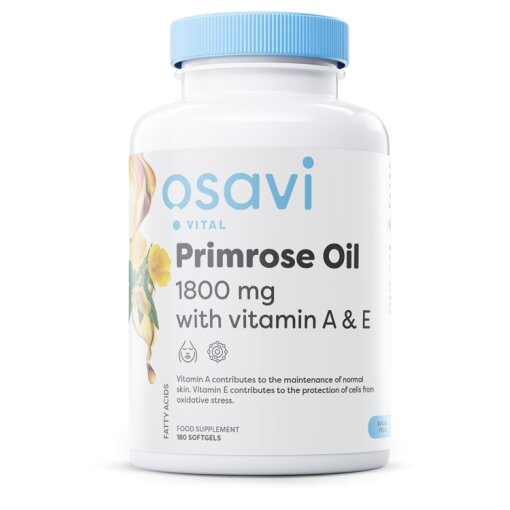 Osavi - Primrose Oil with Vitamin A & E