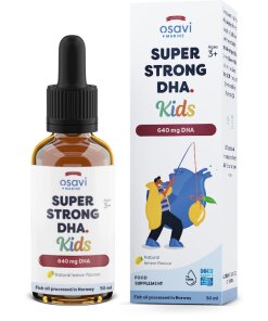 Osavi - Super Strong DHA Kids