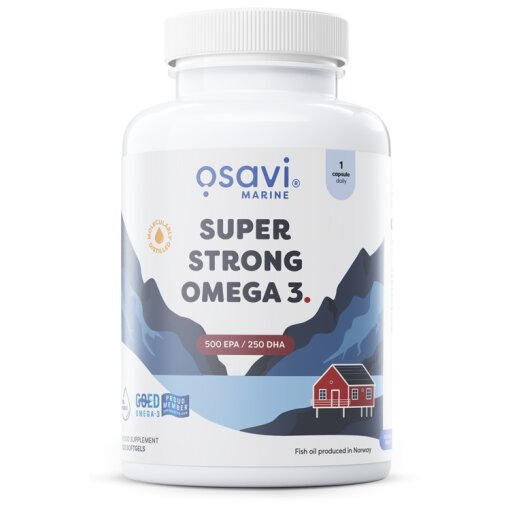 Osavi - Super Strong Omega 3
