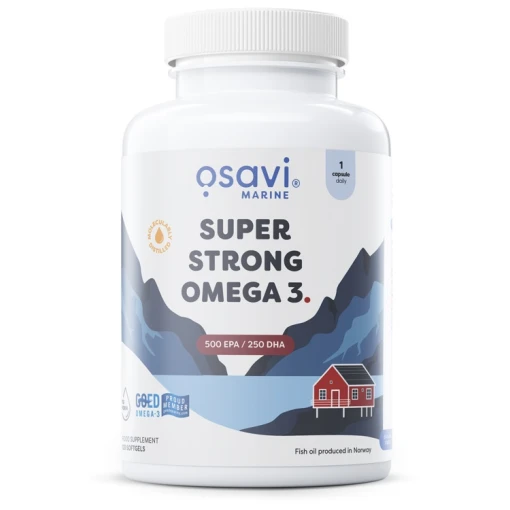 Osavi - Super Strong Omega 3