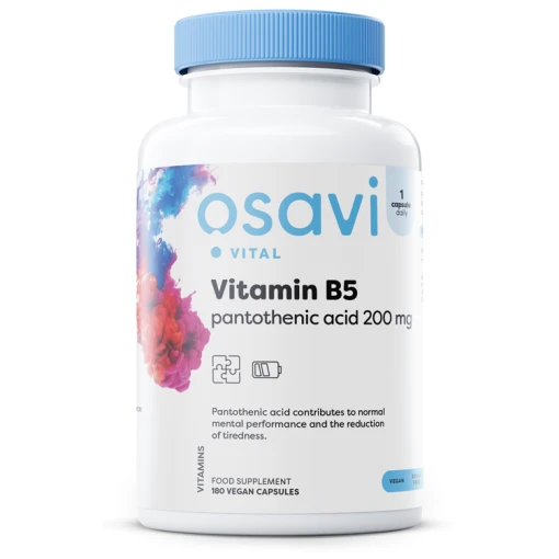 Osavi - Vitamin B5 Pantothenic Acid